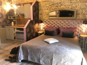 Les Fleurs De Lys, Suites Privée avec Terrasse
